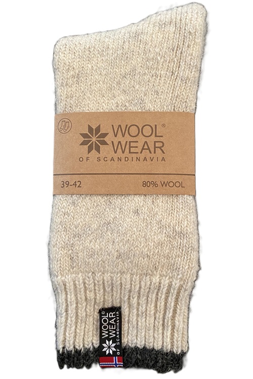 ESKIMO wollsocken aus norwegen aus 80% Schafwolle