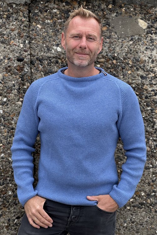 Norwegerpullover aus 100% Lammwolle aus WOOLWEAR of Scandinavia