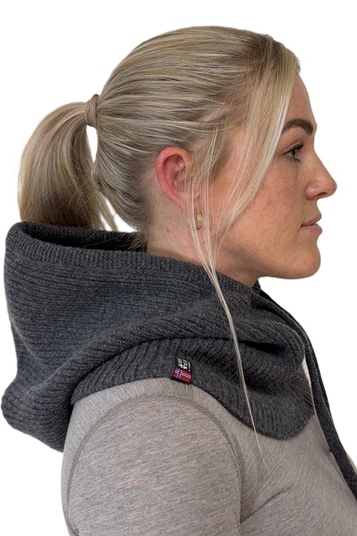 Sturmhauben aus 100% Merinowolle von WOOLWEAR of Scandinavia
